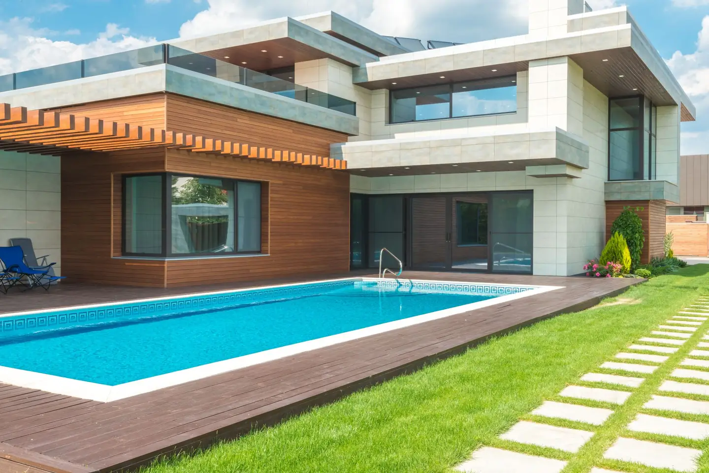 Swimming pool built in Mount Darragh, NSW
